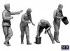 Master Box 35237 Schnelle Truppen - German WWII Drivers 1/35
